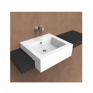 Раковина полувстраиваемая Flaminia Acquagrande